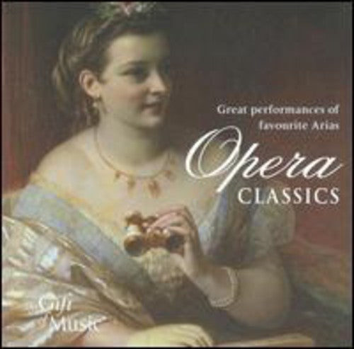 Petruta Kupper: Opera Classics  [ CD ]