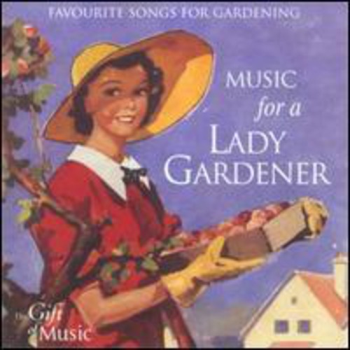 Petruta Kupper: Music for a Lady Gardener  [ CD ]