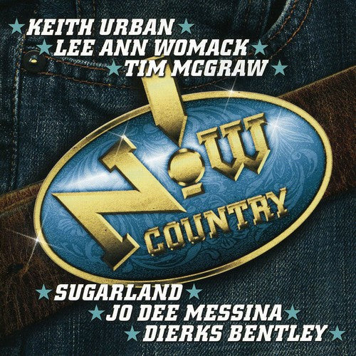 Various Artists: Vol. 1-Now Country  [ CD ]