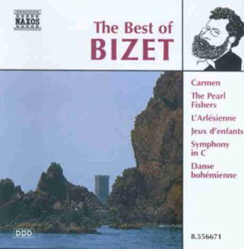 G. Bizet: Best of Bizet  [ CD ]