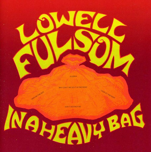 Lowell Fulson: In A Heavy Bag  [ CD ]