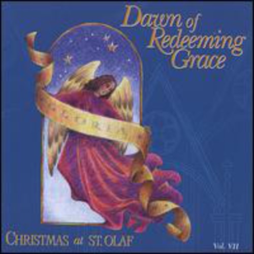 St Olaf Choir: Dawn Of Redeeming Grace  [ CD ]