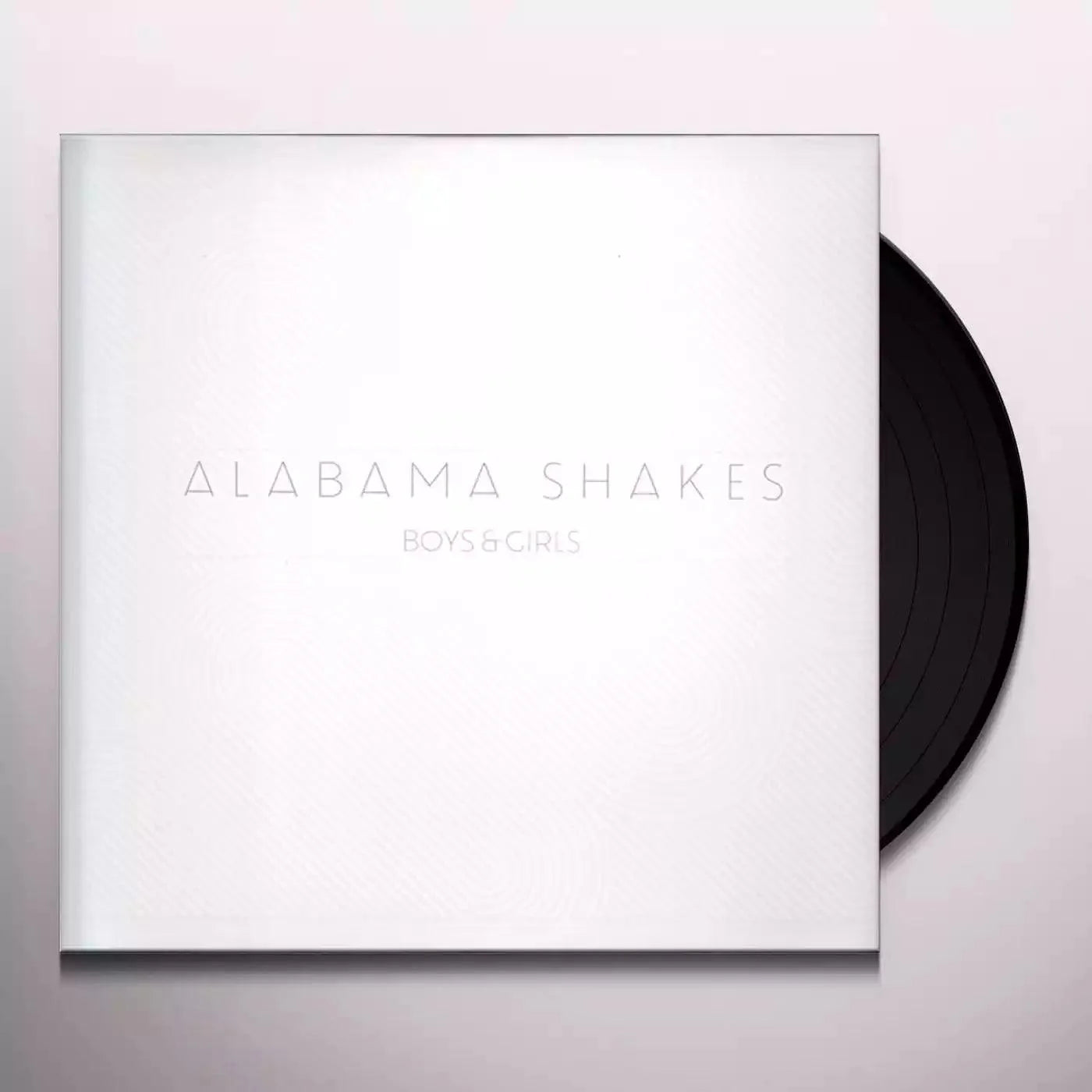 Alabama Shakes- Boys & Girls - LP