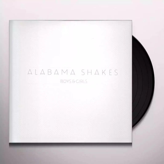 Alabama Shakes- Boys & Girls - LP