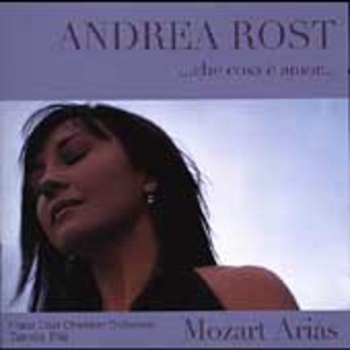 W.a. Mozart: Arias for Soprano / Che Cosa E Amor  [ CD ]