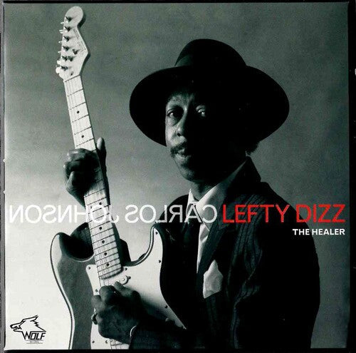 Johnson, Carlos / Dizz, Lefty: The Healer  [ CD ]