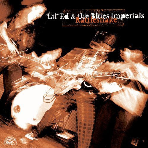 Lil' Ed & the Blues Imperials: Rattleshake  [ CD ]