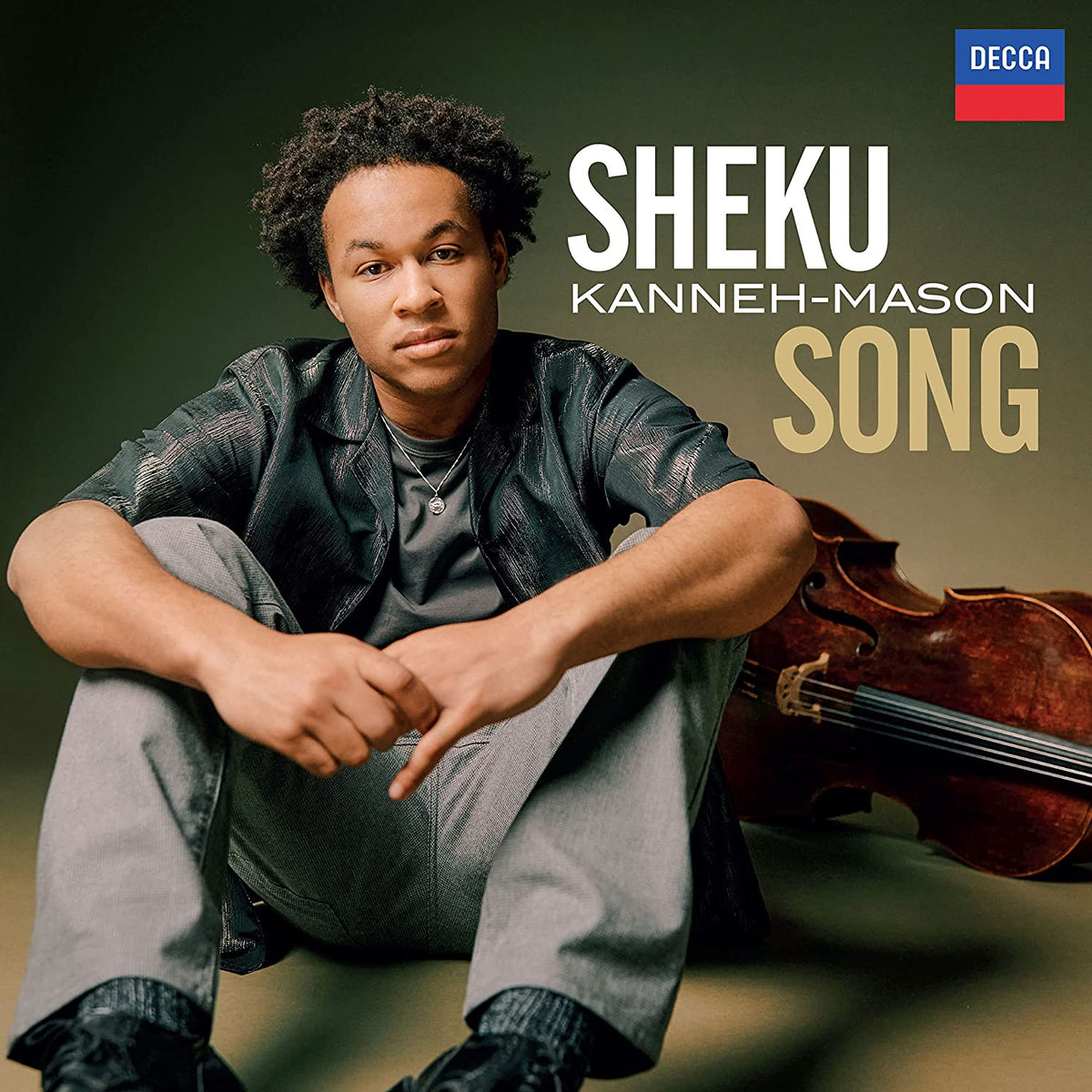 Sheku Kanneh-Mason: Song [ LP ]