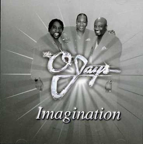 The O'Jays: Imagination [Bonus Track Version] - CD