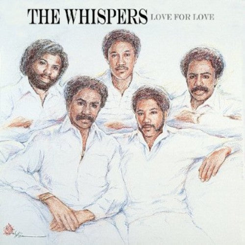 The Whispers: Love for Love  [ CD ]