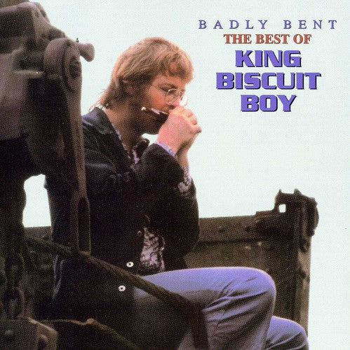 King Biscuit Boy: Badly Bent: Best of  [ CD ]
