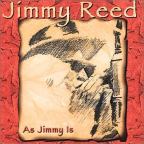 Jimmy Reed: As Jimmy Is  [ CD ]