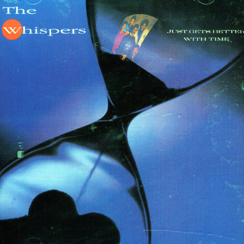The Whispers: Just Gets Better with Time  [ CD ]