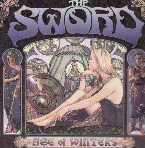 The Sword: Age of Winters - VINYL