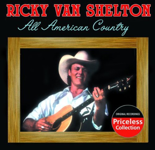 Ricky Van Shelton: Pure Country  [ CD ]