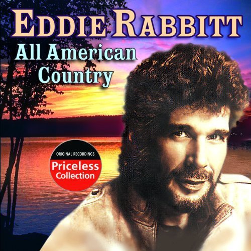 Eddie Rabbitt: All American Country  [ CD ]