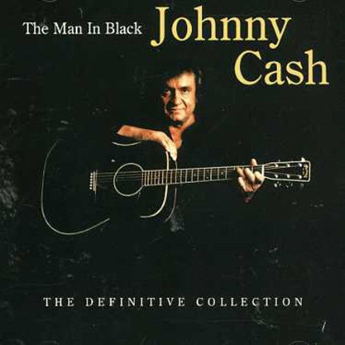 Johnny Cash: Man in Black  [ CD ]