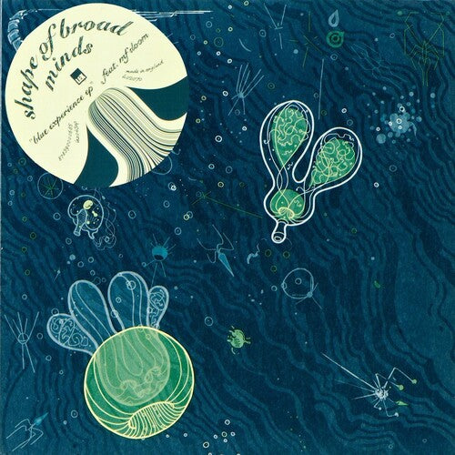 Shape of Broad Minds: Blue Experience [ LP ]