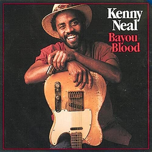 Kenny Neal: Bayou Blood  [ CD ]