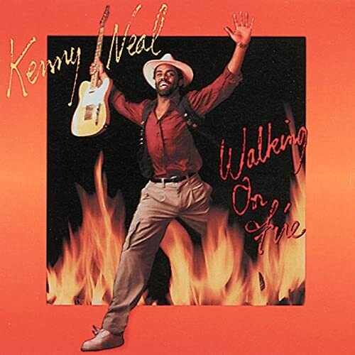 Kenny Neal: Walking on Fire  [ CD ]