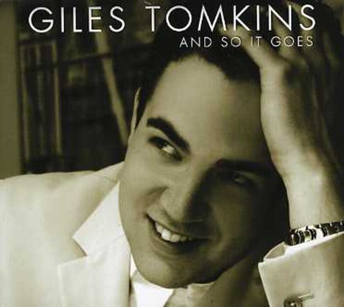 Giles Tomkins: And So It Goes  [ CD ]