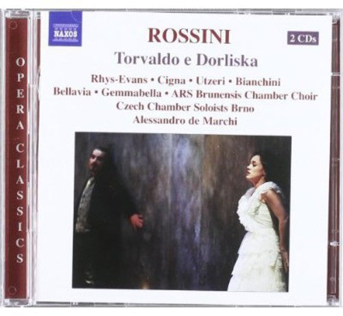 G. Rossini: Torvaldo E Dorliska  [ CD ]