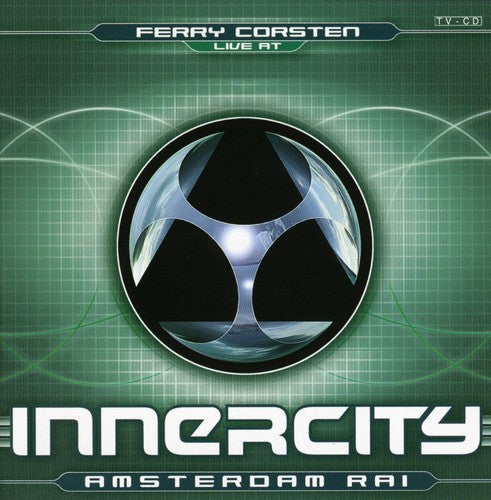Ferry Corsten: Live at Innercity  [ CD ]