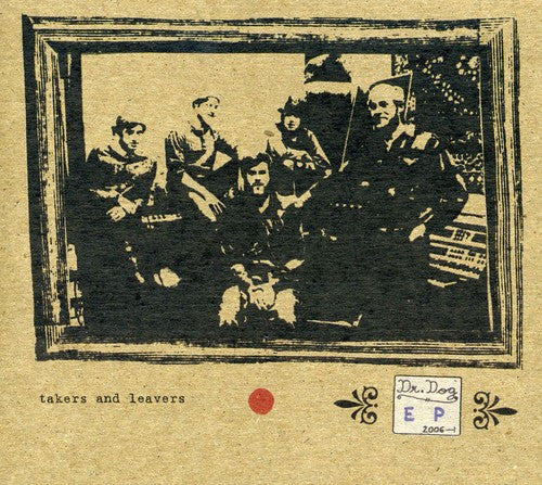 Dr. Dog: Takers & Leavers  [ CD ]