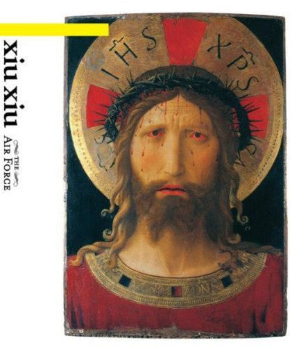 Xiu Xiu: The Air Force  [ CD ]