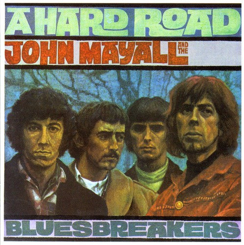 John Mayall: Hard Road  [ CD ]