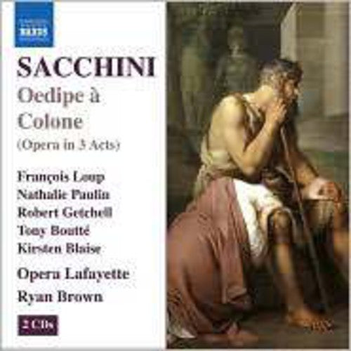 Ryan Brown: Oedipe a Colone  [ CD ]