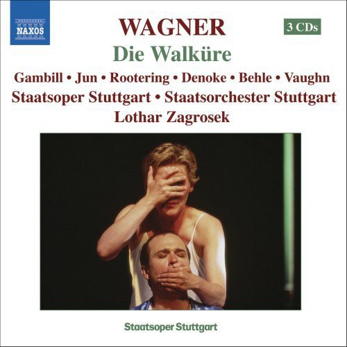 R. Wagner: Walkure  [ CD ]