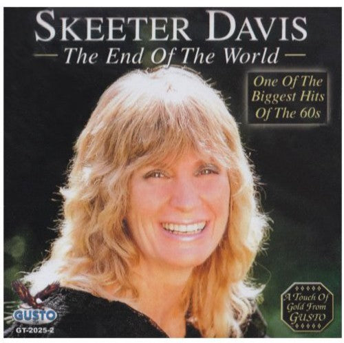 Skeeter Davis: The End Of The World  [ CD ]