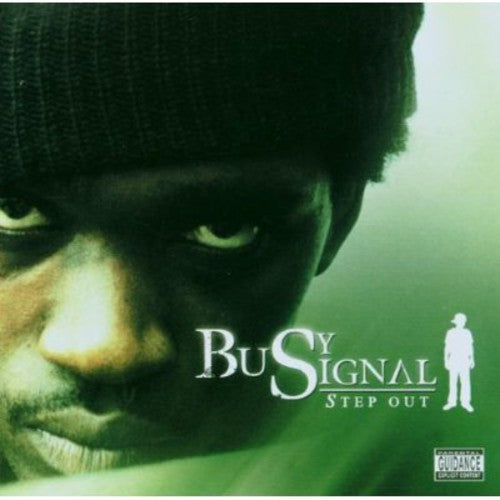 Busy Signal: Step Out - CD