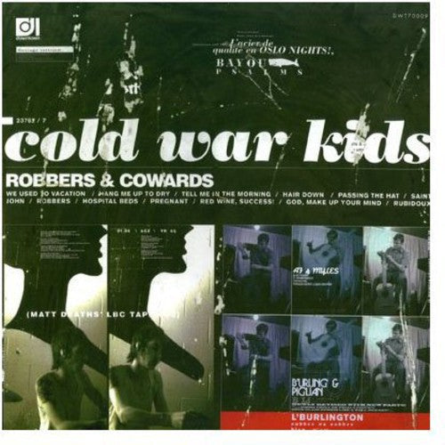 Cold War Kids: Robbers and Cowards [ LP ]