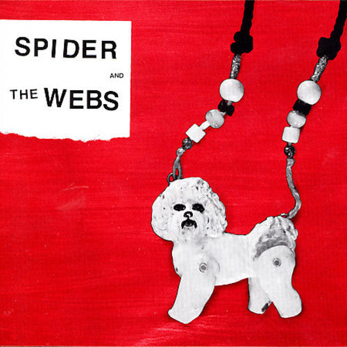 Spider and the Webs: Frozen Roses  [ CD ]