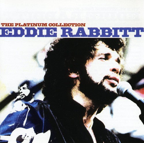 Eddie Rabbitt: Platinum Collection  [ CD ]