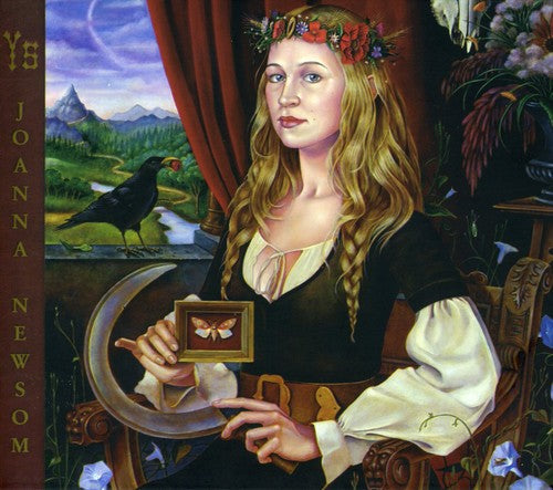 Joanna Newsom: Ys  [ CD ]