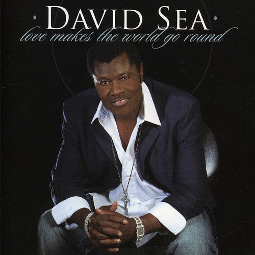 David Sea: Love Makes the World Go Round  [ CD ]