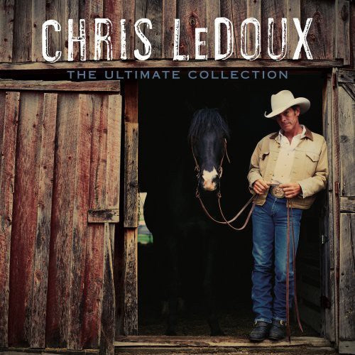Chris LeDoux: The Ultimate Collection  [ CD ]