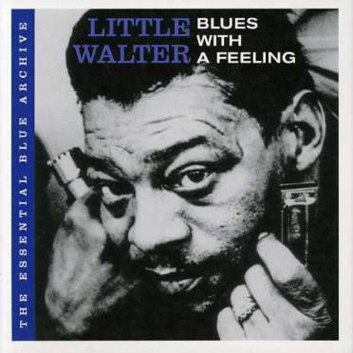 Little Walter: Blues With A Feeling  [ CD ]