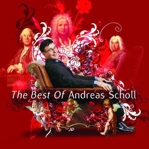 Andreas Scholl: Best of Andreas Scholl  [ CD ]