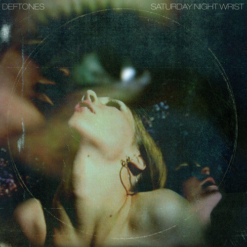 Deftones: Saturday Night Wrist - CD