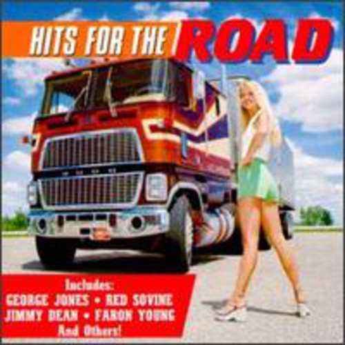 Various Artists: Hits for the Road  [ CD ]