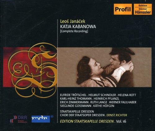 L. Janacek: Katja Kabanowa  [ CD ]