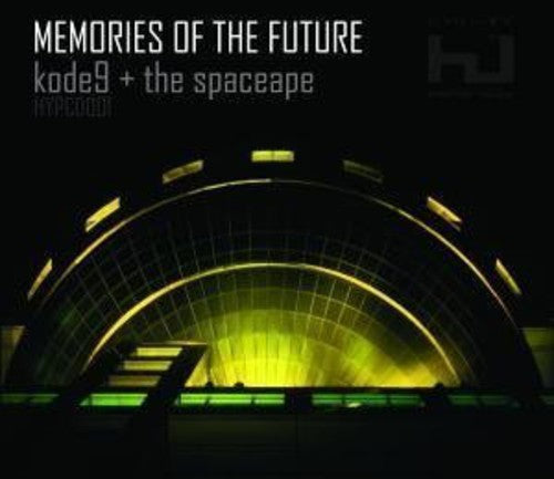 Kode9 & the Spaceape: Memories of the Future  [ CD ]