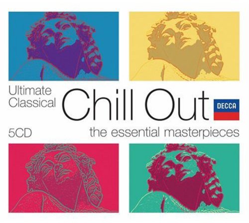 Various Artists: Ultimate Classical Chill Out / Various  [ CD ]
