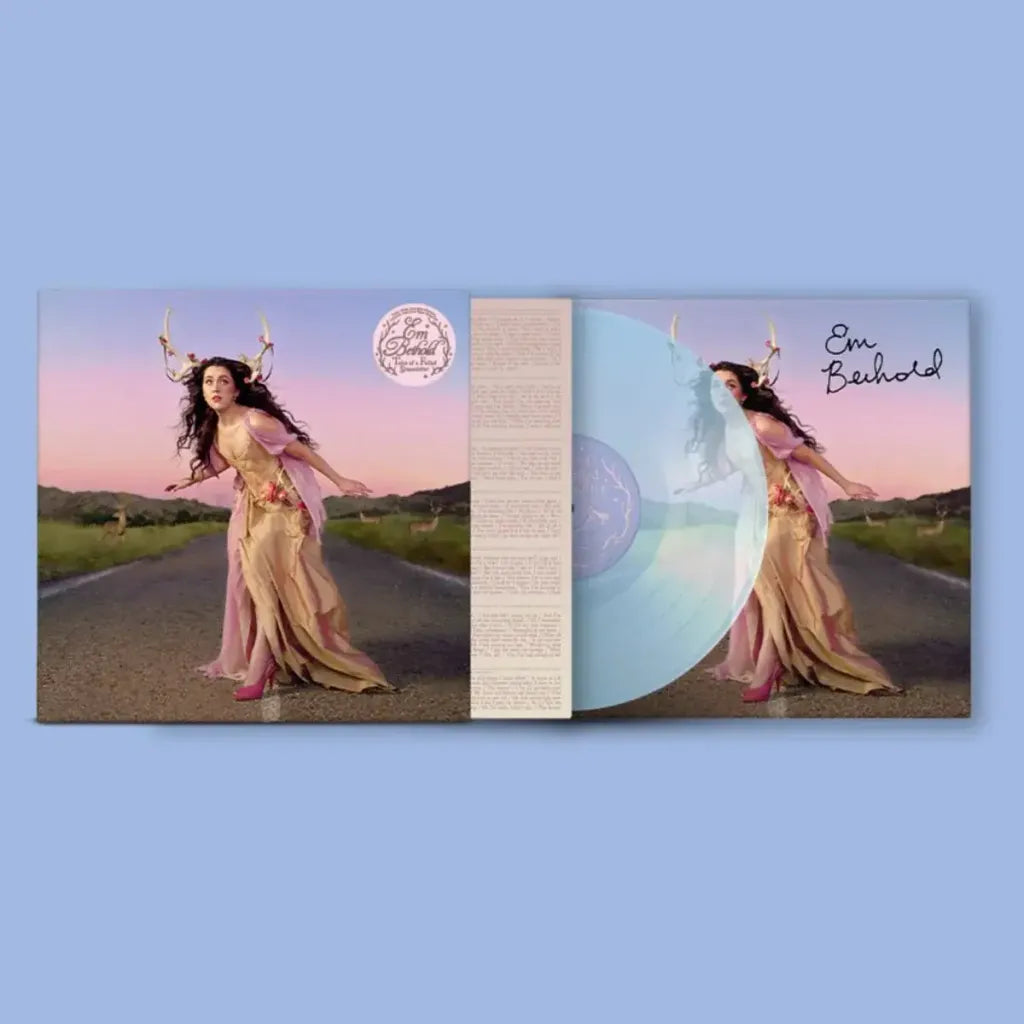 Em Beihold- Tales Of A Failed Shapeshifter (Limited Edition w/ Signed Insert) - LP