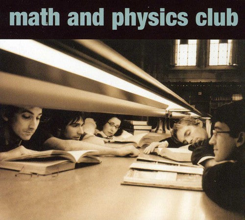 The Lucksmiths: Math & Physics Club  [ CD ]