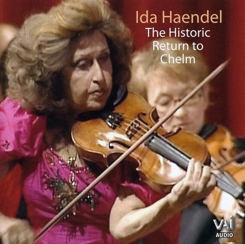 Ida Haendel: Historic Return to Chelm  [ CD ]